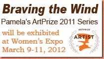 See Pamela's ArtPrize 2011 exhibit - click for more details Pamela's ArtPrize 2011 Exhibit