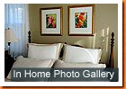Pameala's paintings shown in homes Pameala's paintings shown in homes